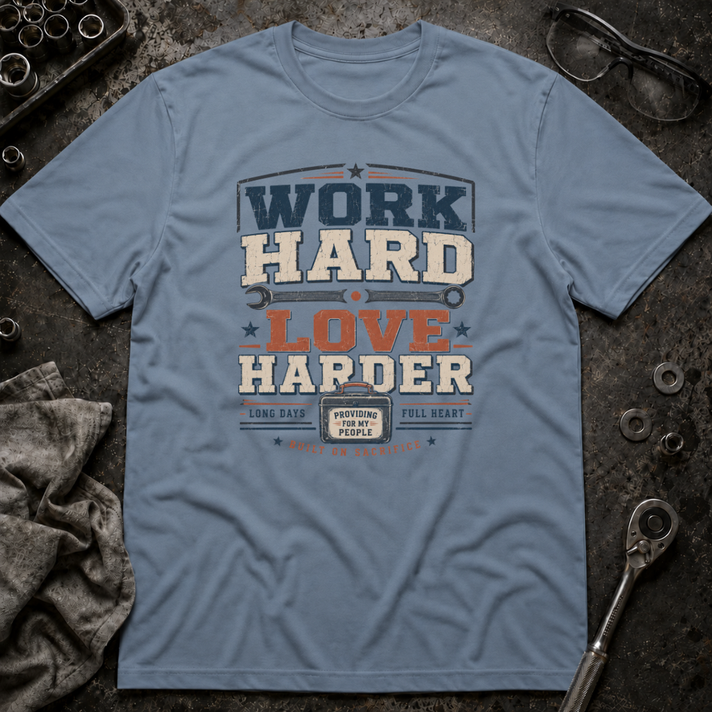 Love Harder T-Shirt