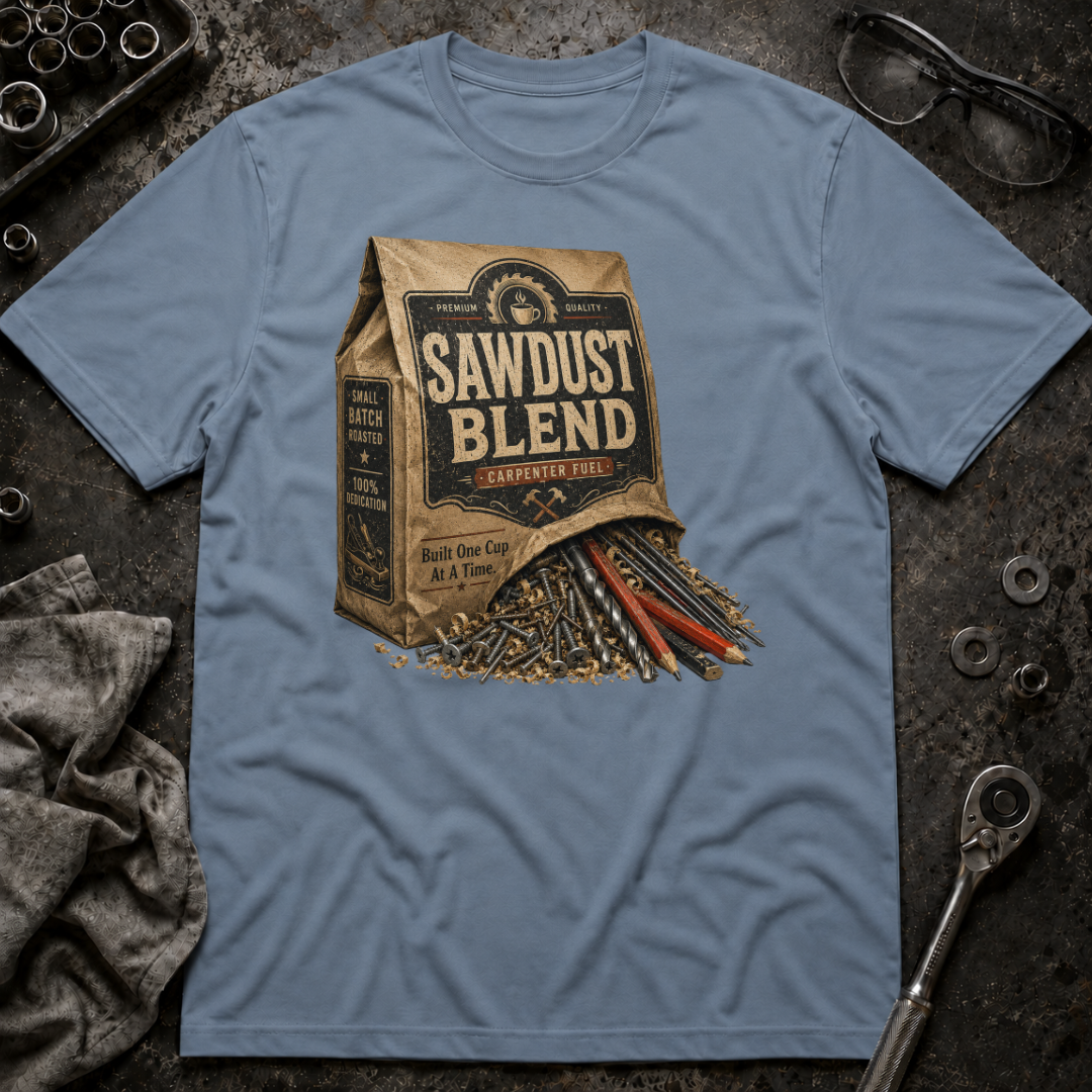 Sawdust Blend T-Shirt