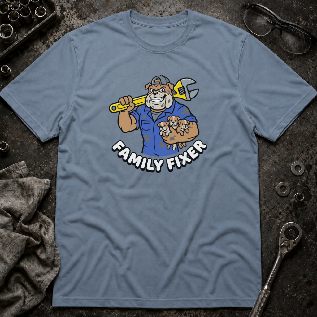 Family Fixer T-Shirt