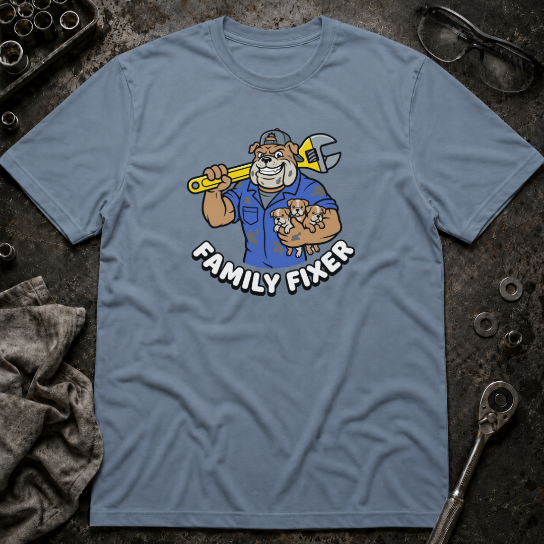 Family Fixer T-Shirt
