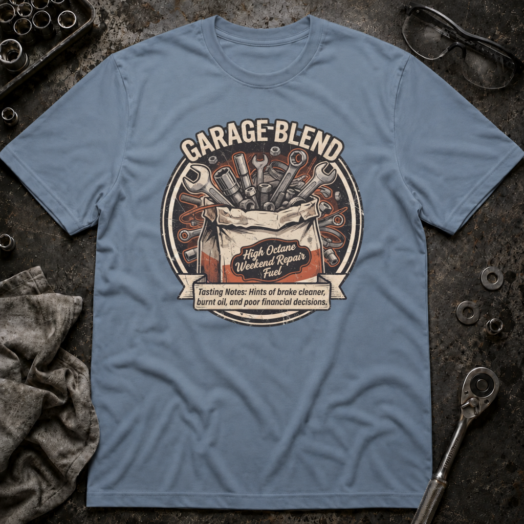 Garage Blend T-Shirt