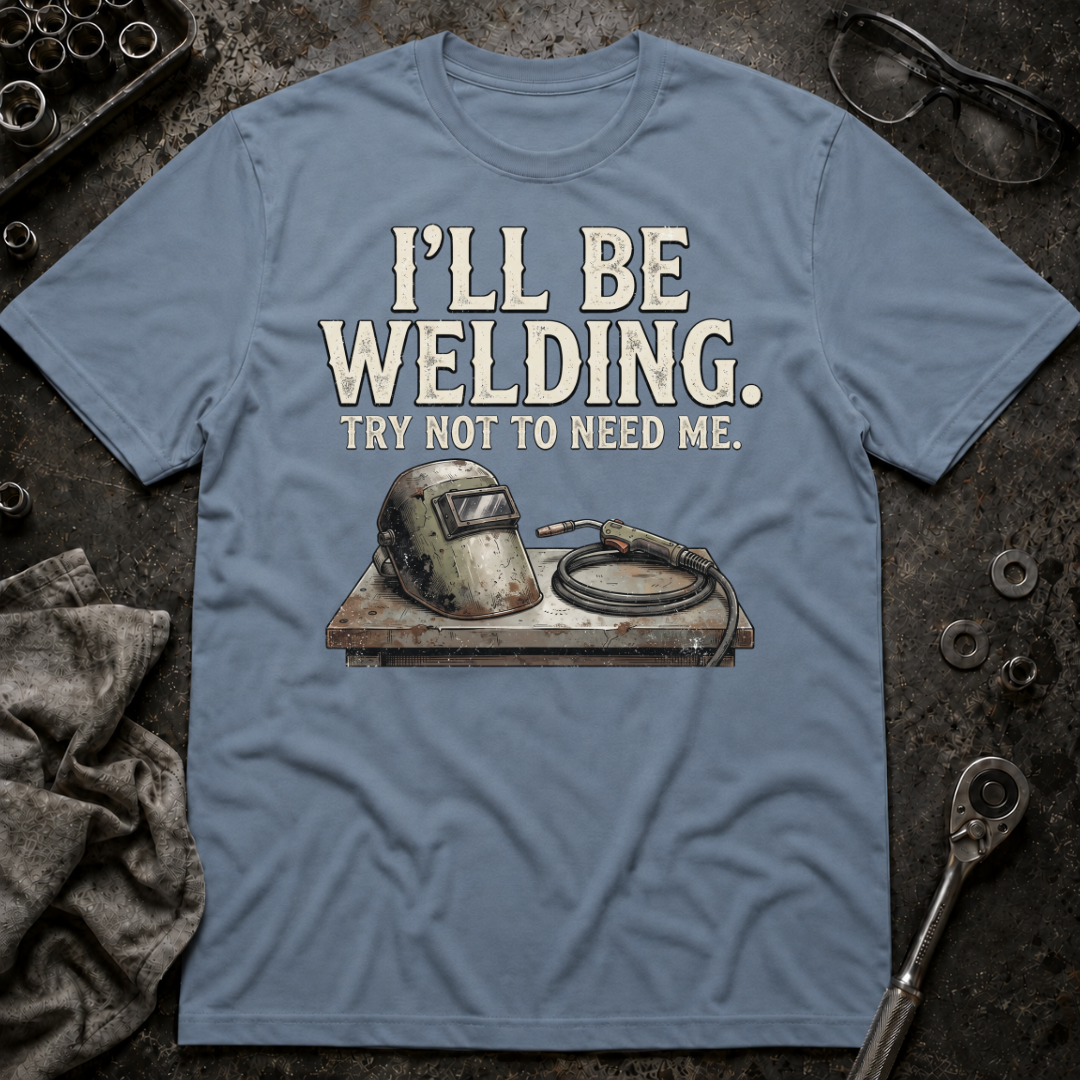 Welding T-Shirt