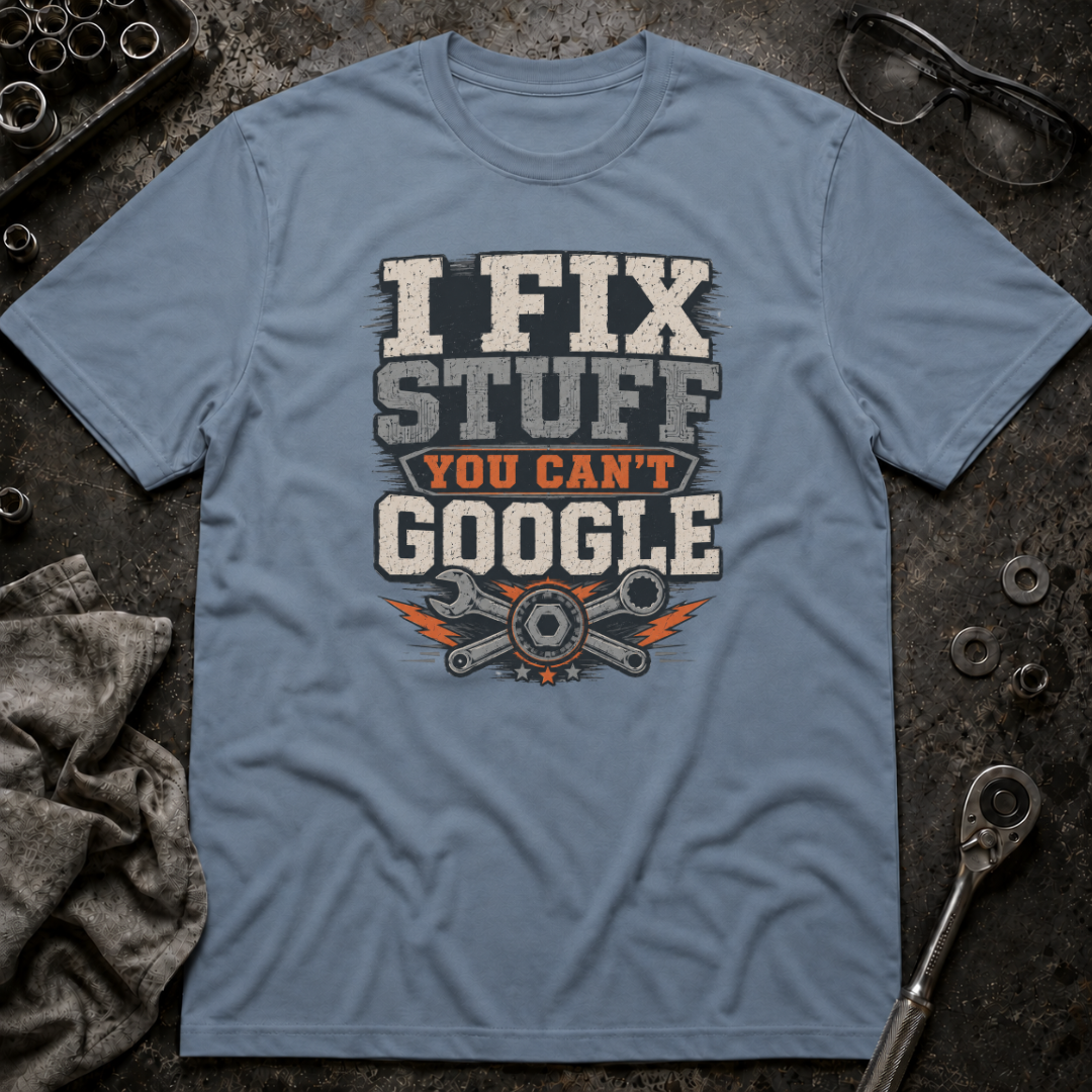You Can't Google T-Shirt