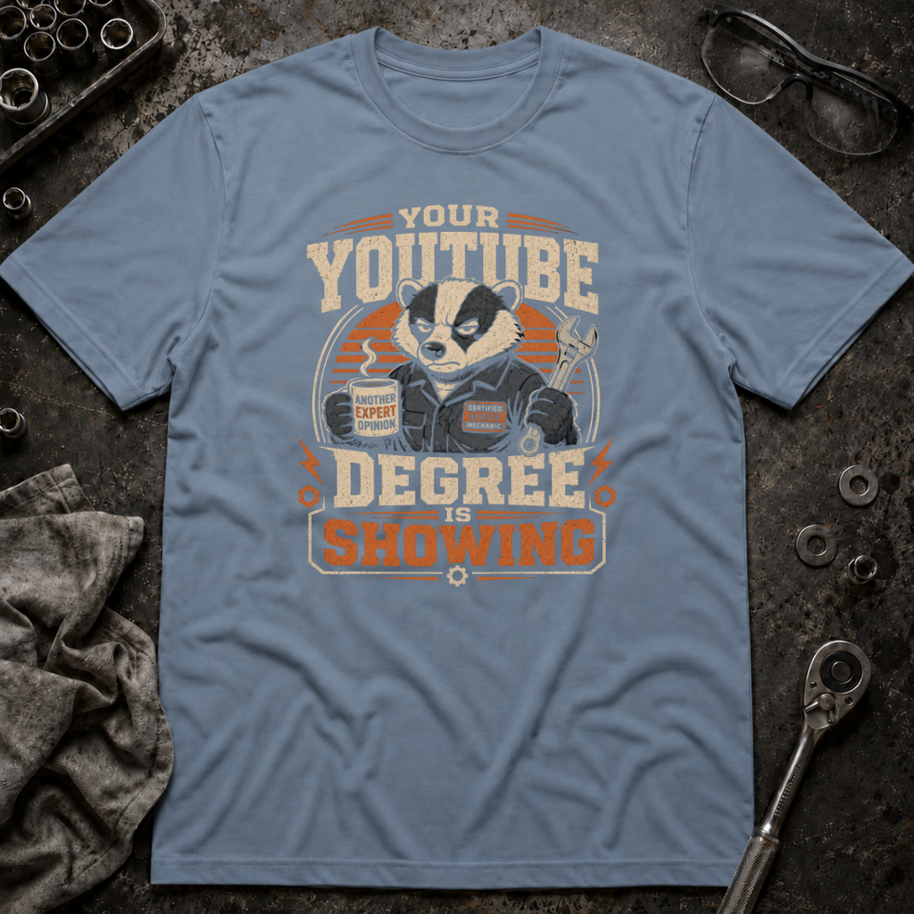 Your Youtube T-Shirt