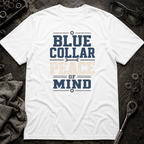 Blue Collar Peace of Mind T-Shirt