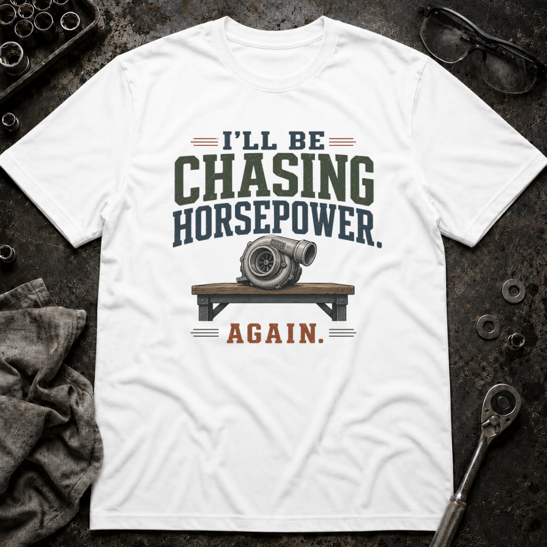 Turbo T-Shirt