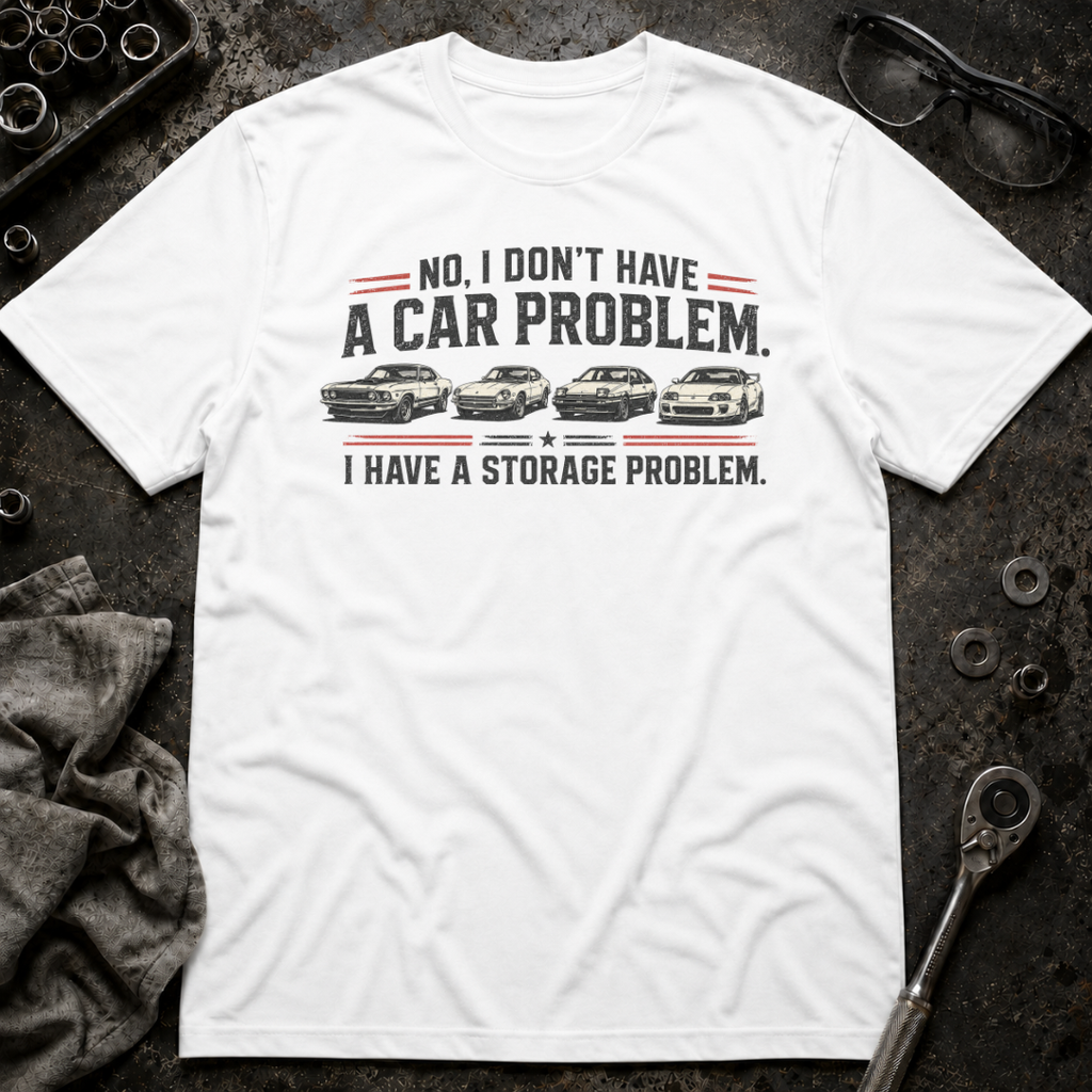 Storage Problem T-Shirt