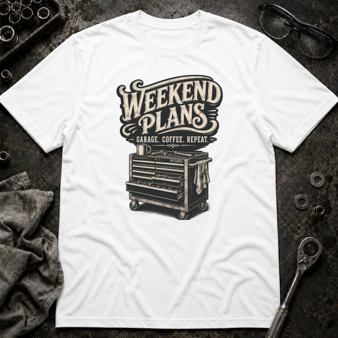 Weekend T-Shirt