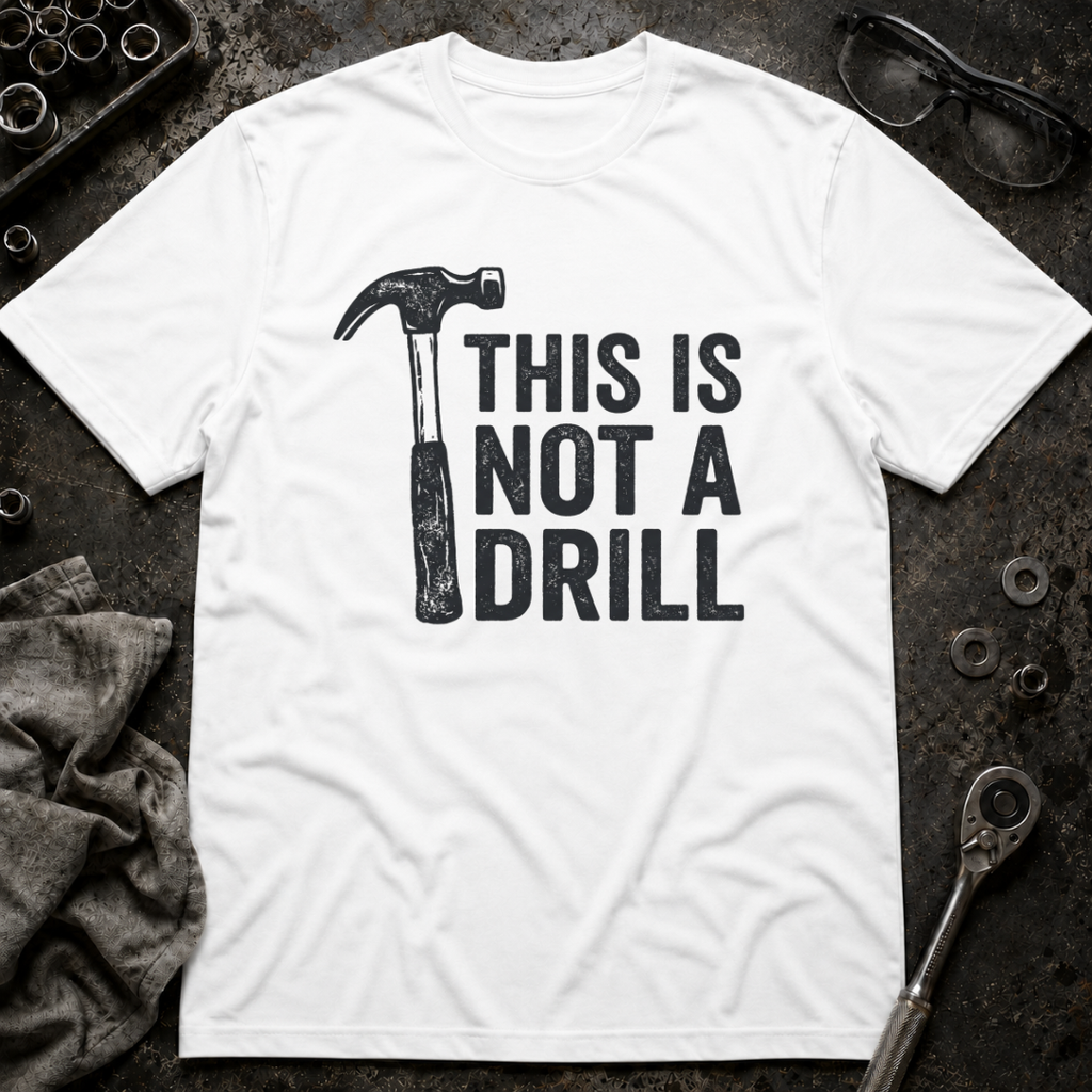 Not a Drill T-Shirt