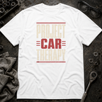 Project Car Therapy T-Shirt
