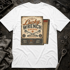 Lucky Wrench Garage T-Shirt