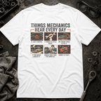 Mechanic's Hear T-Shirt