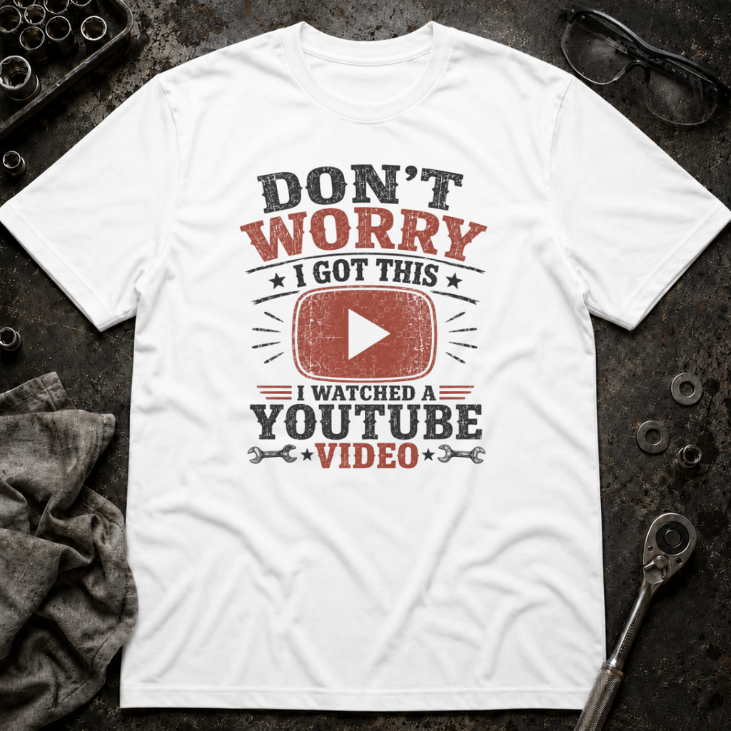 I Got This T-Shirt