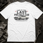 Last Project Car T-Shirt