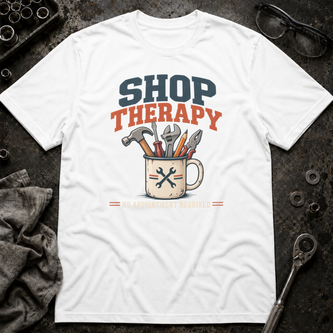 Shop Cup T-Shirt