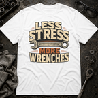 Less Stress T-Shirt