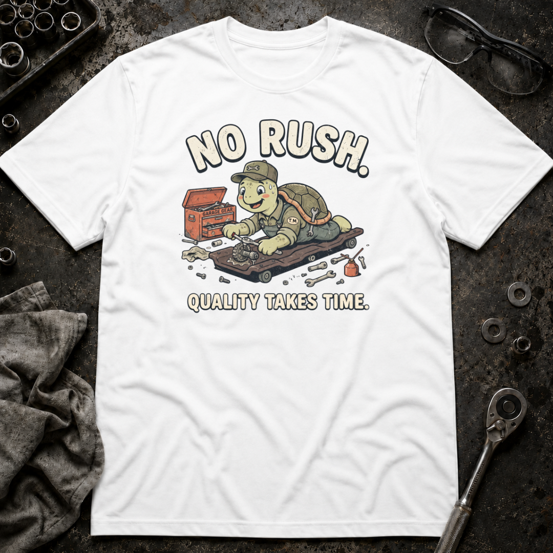 No Rush T-Shirt