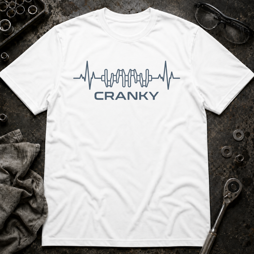 Cranky Heartbeat T-Shirt