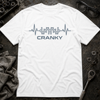 Cranky Heartbeat T-Shirt