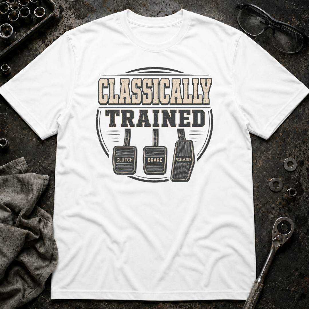 Classically Trained T-Shirt