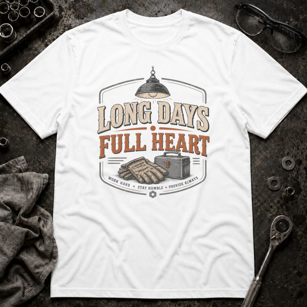 Full Heart T-Shirt