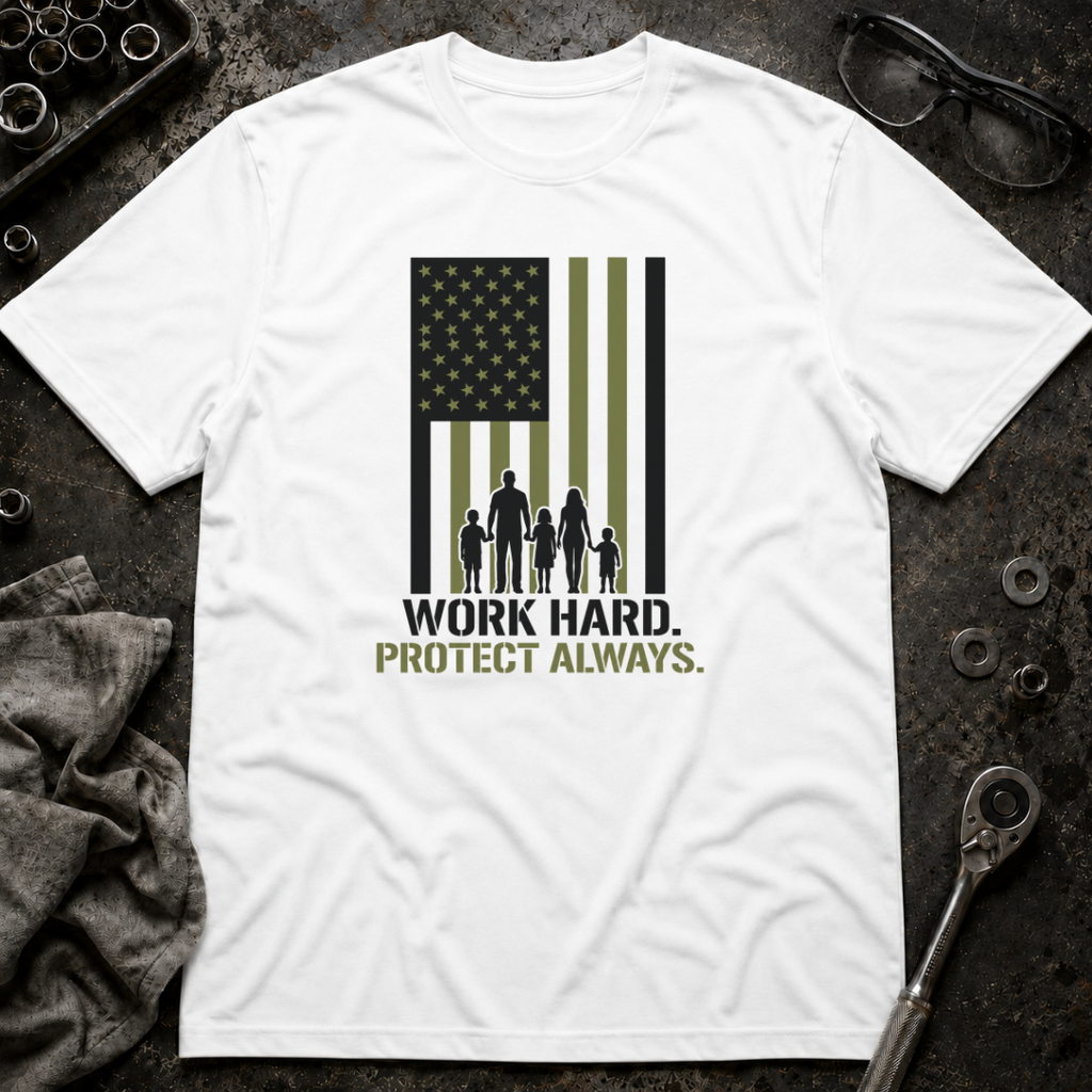 Protect Always T-Shirt