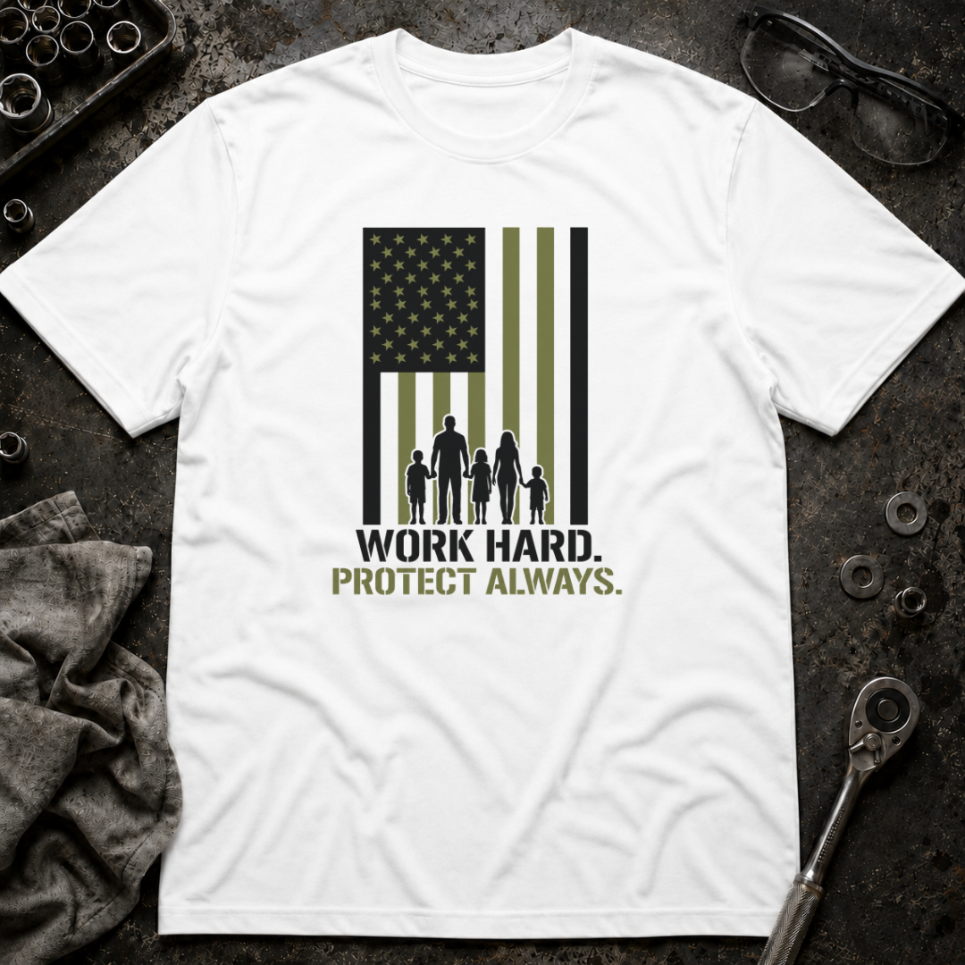 Protect Always T-Shirt