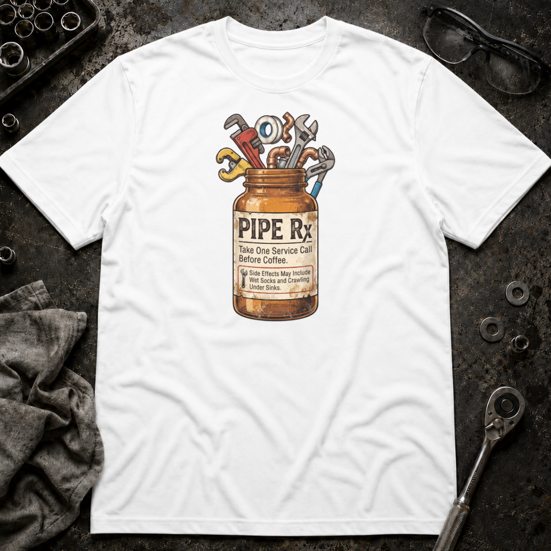 Pipe RX T-Shirt