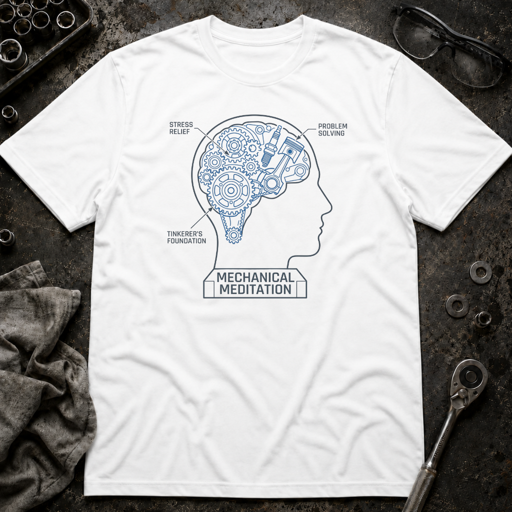 Mechanical Meditation T-Shirt