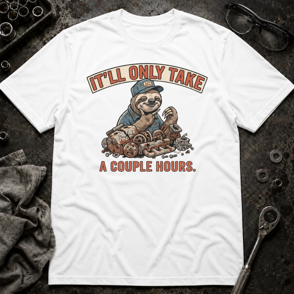 A Couple Hours T-Shirt