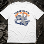 Running on Coffee T-Shirt