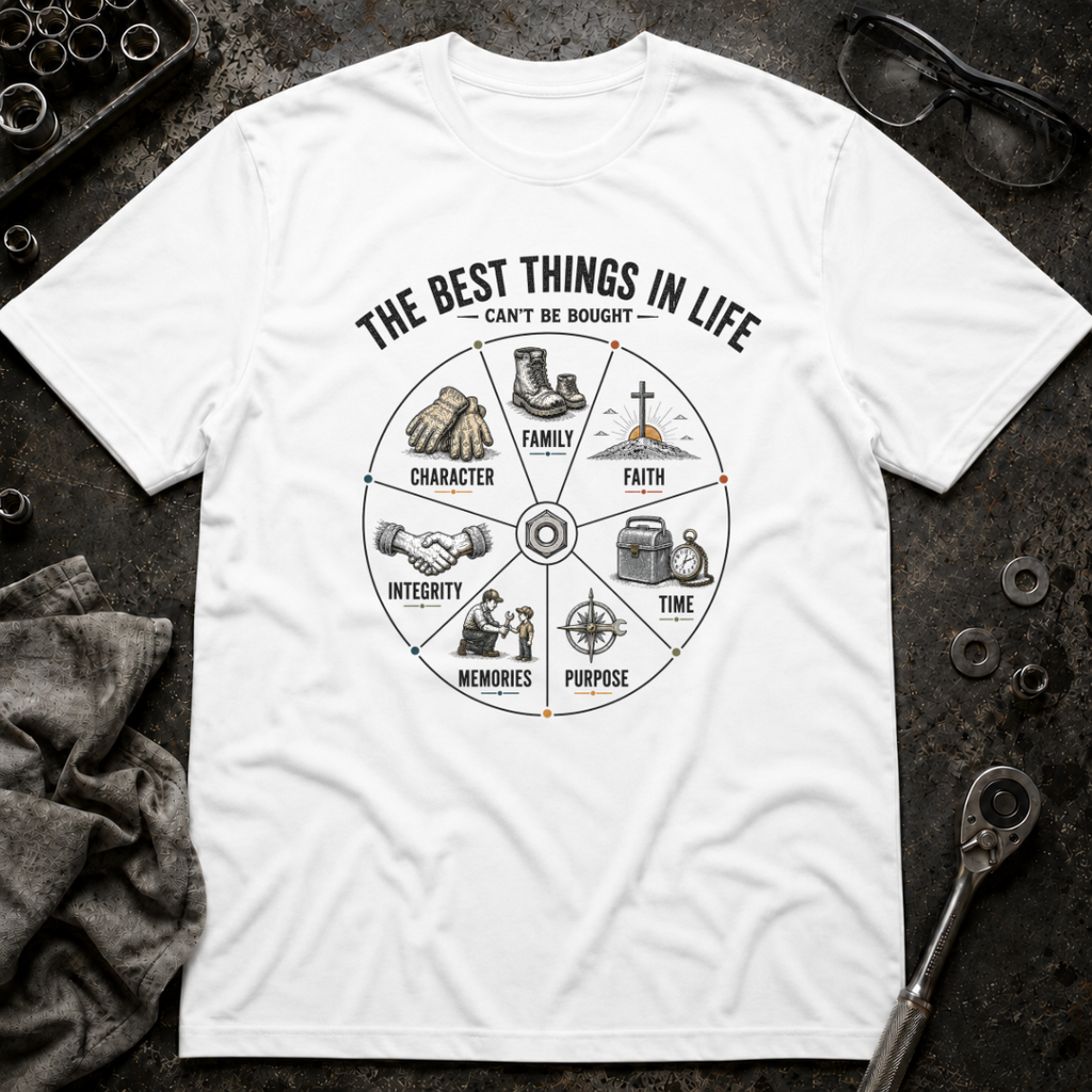 Best Things T-Shirt