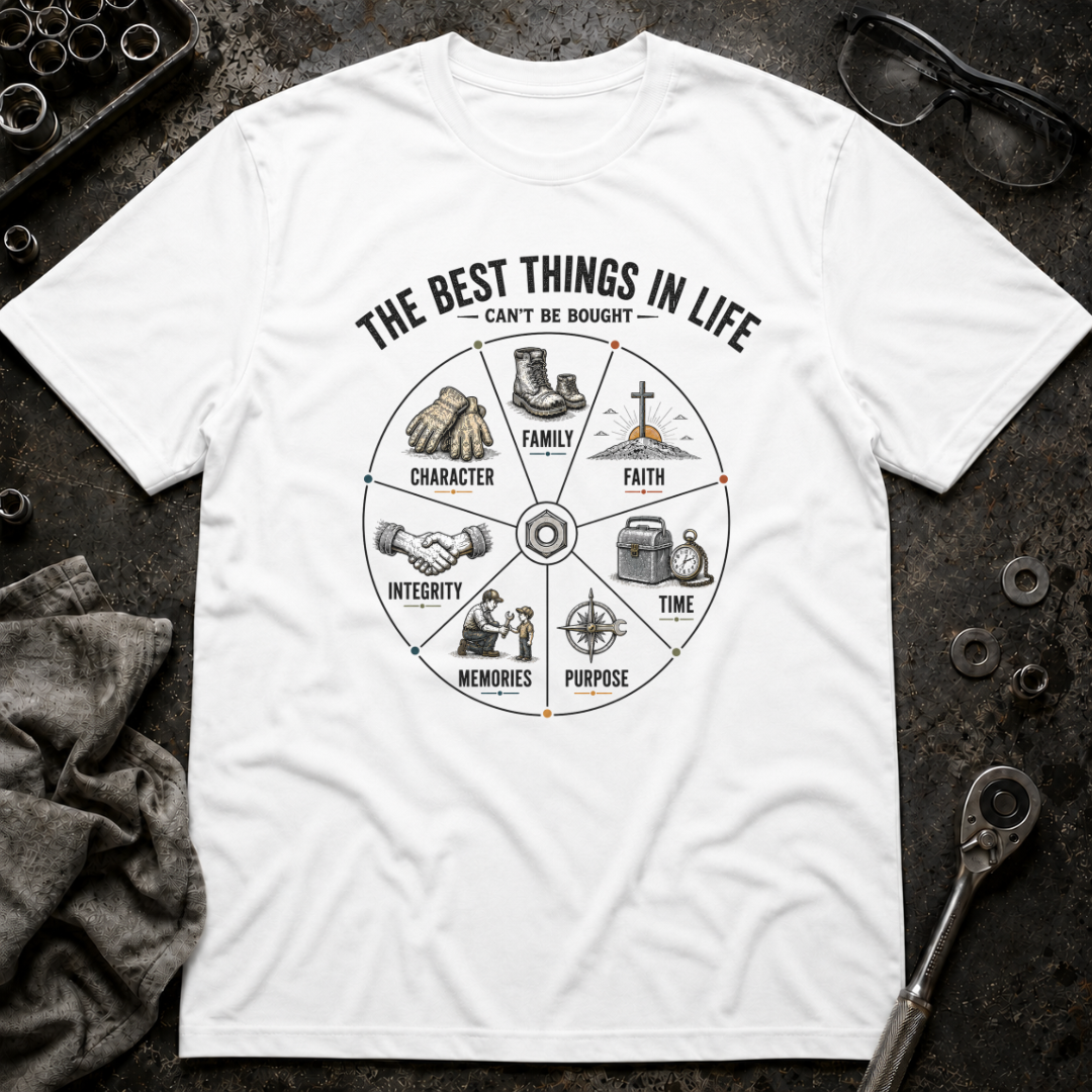 Best Things T-Shirt