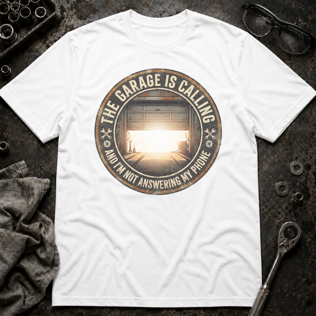 Not Answering Phone T-Shirt