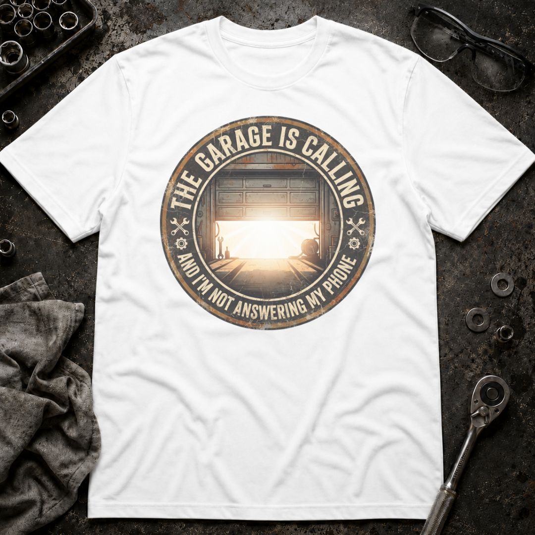 Not Answering Phone T-Shirt