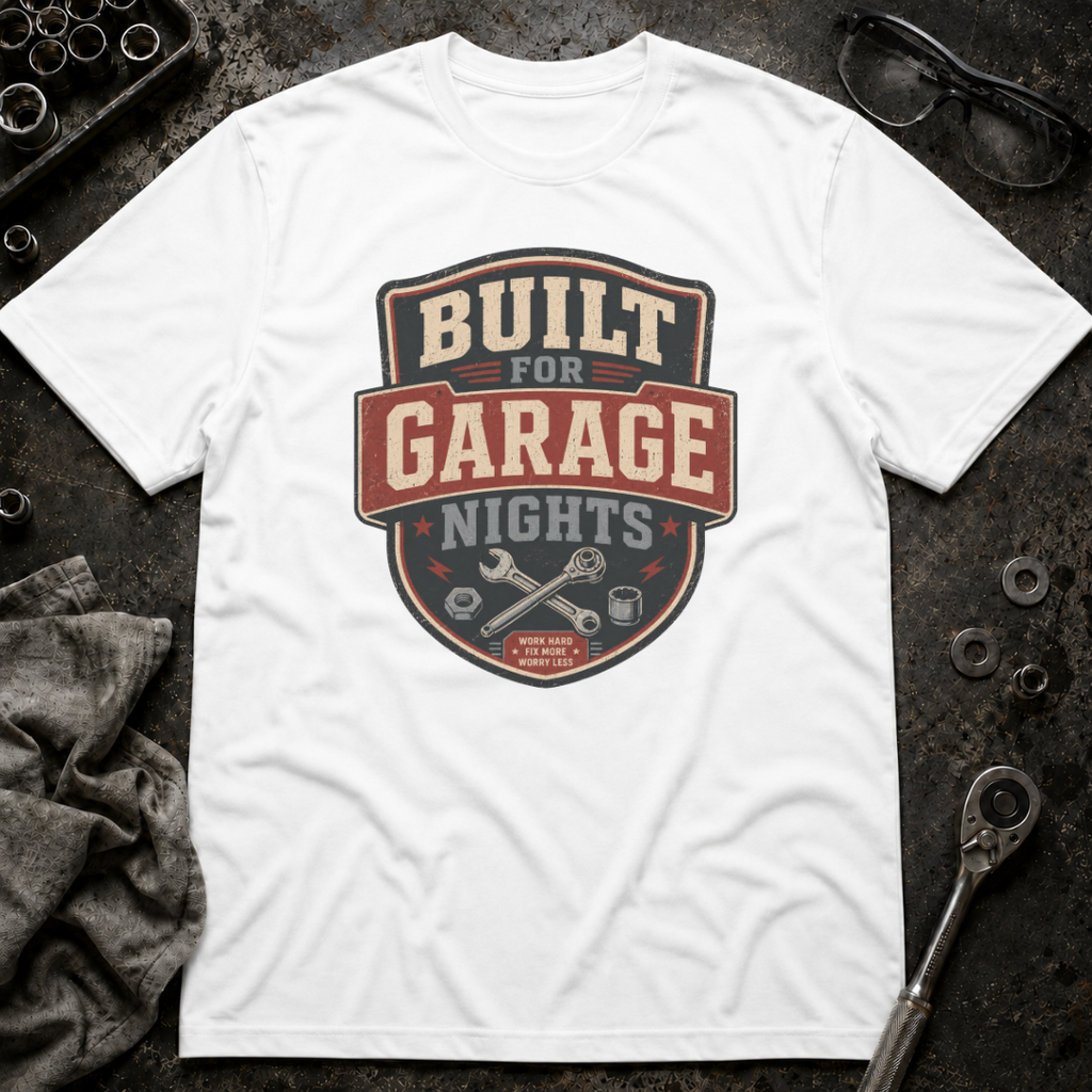 Garage Nights T-Shirt