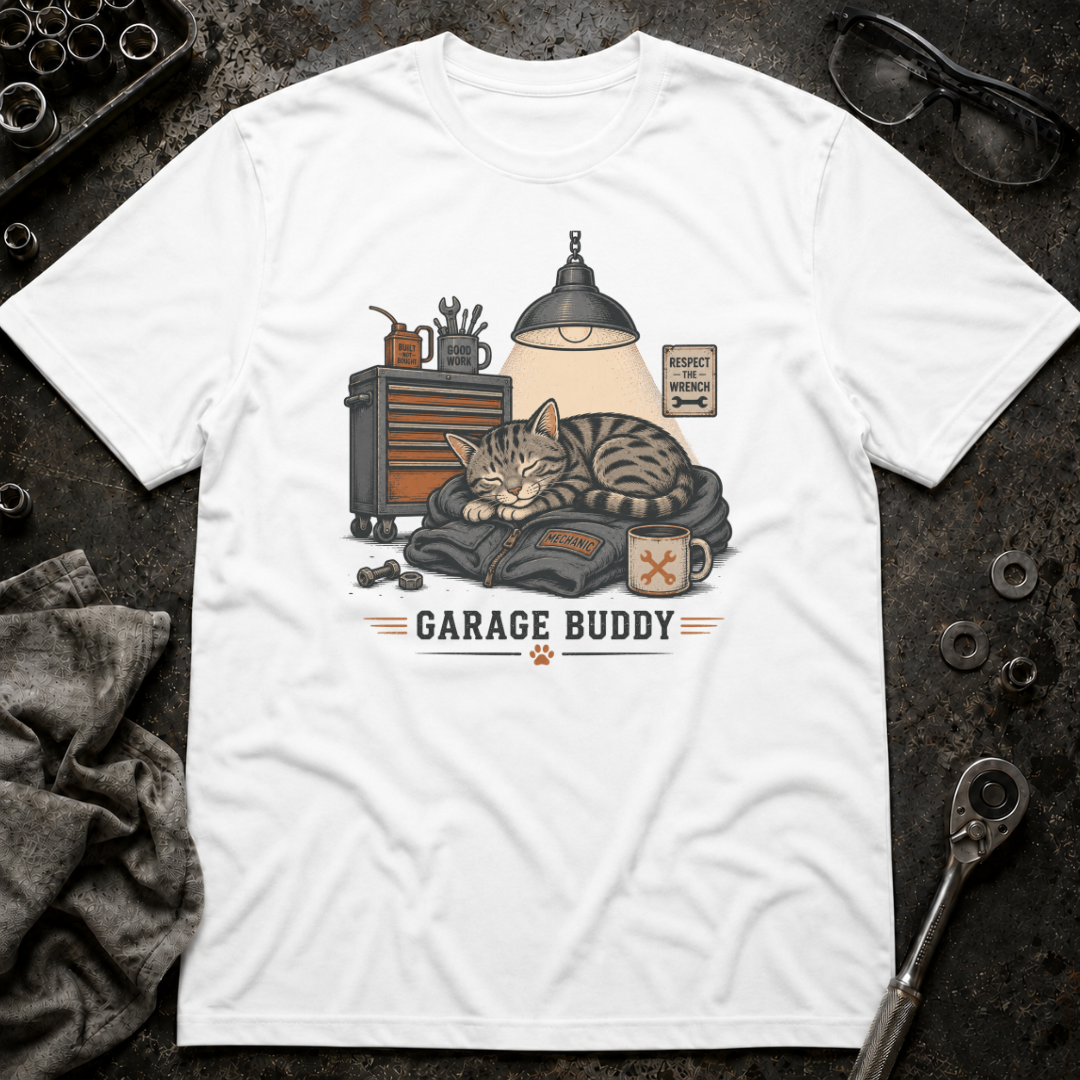 Garage Buddy T-Shirt