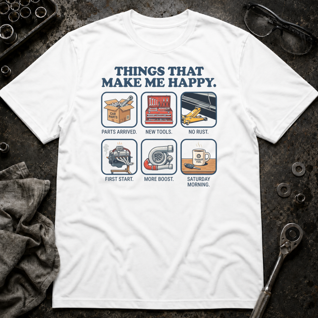 Make Me Happy T-Shirt