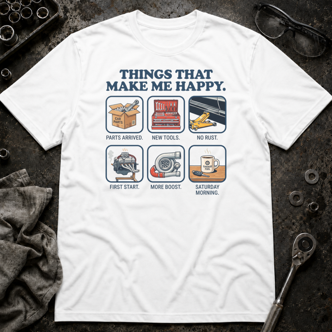 Make Me Happy T-Shirt