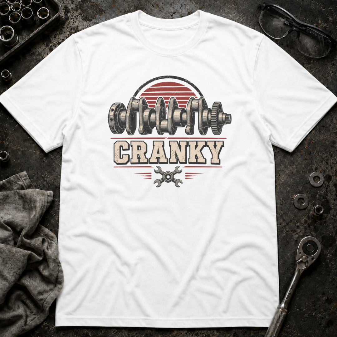 Cranky T-Shirt