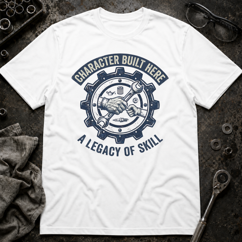 Legacy of Skill T-Shirt