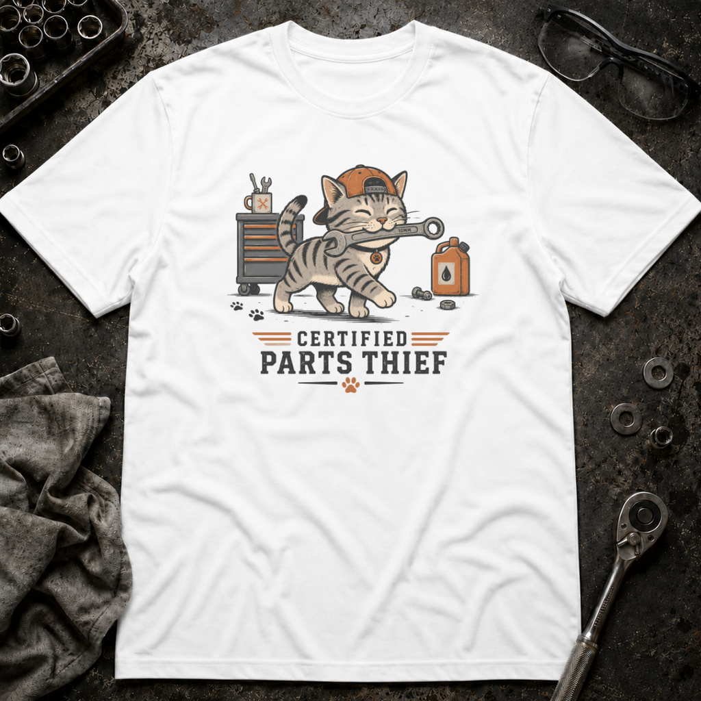 Certified Parts Thief T-Shirt