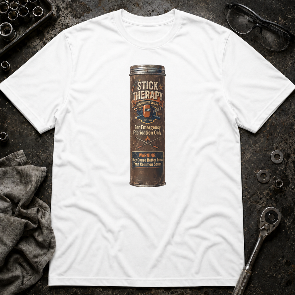 Stick Therapy T-Shirt