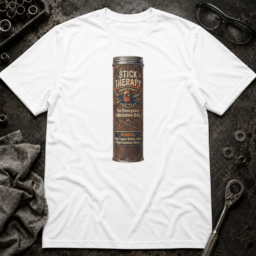 Stick Therapy T-Shirt