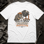 Parts Inspector T-Shirt