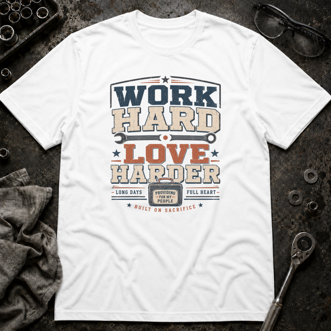 Love Harder T-Shirt
