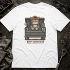 Shop Supervisor T-Shirt