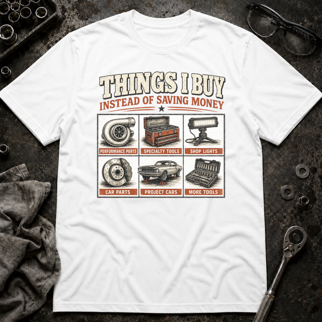 Things I Buy T-Shirt