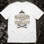 Garage Time Therapy T-Shirt
