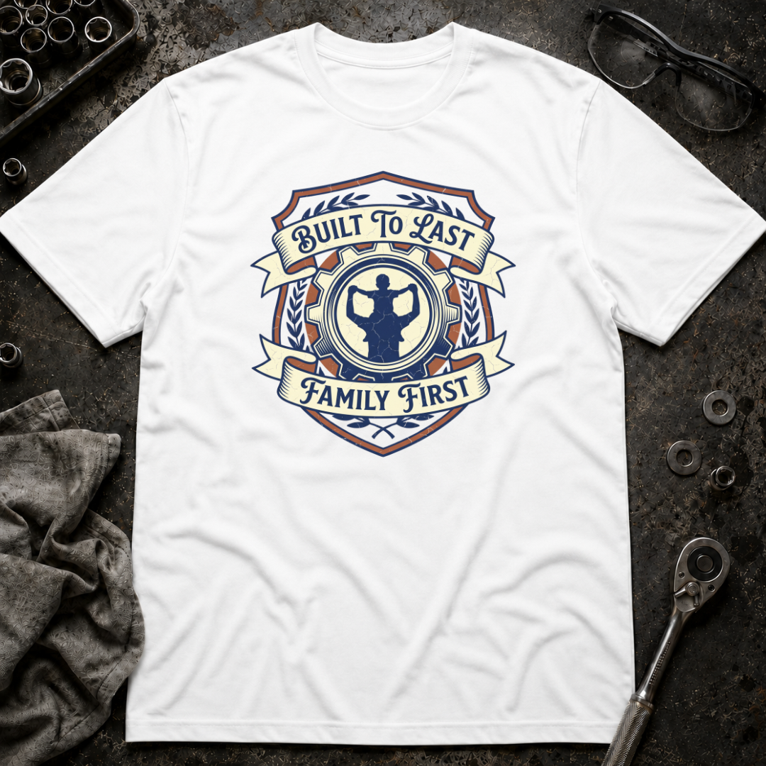 Built to Last T-Shirt